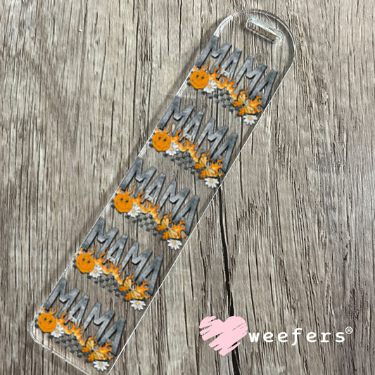 UV DTF Decal - Mama Flames Bookmark Weefers