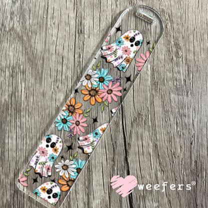 UV DTF Cup Wrap – Spring Ghosts Bookmark Weefers