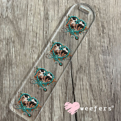 UV DTF Decal - Nurse Western Bookmark Weefers