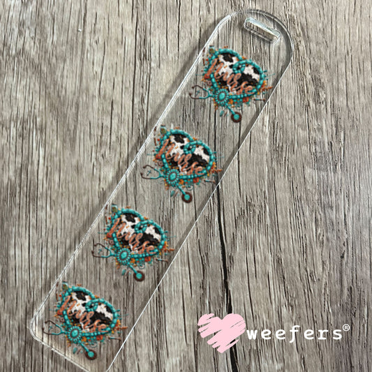 UV DTF Decal - Nurse Western Bookmark Weefers