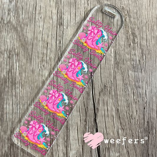 UV DTF Cup Wraps - Salty Hair Bookmark Weefers