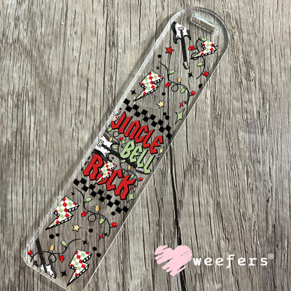 Jingle Bell Rock UV DTF Cup Wrap - Weefers