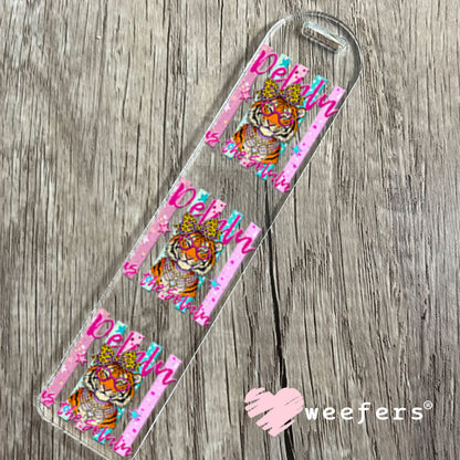 UV DTF Decal - Delulu is the Solulu Bookmark Weefers