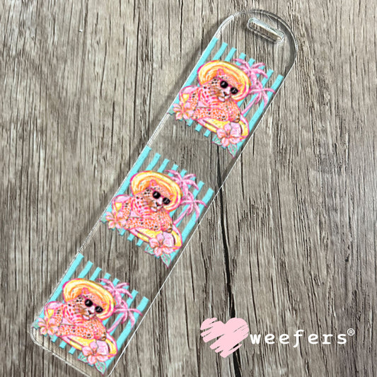 UV DTF Decal - Summer Panter Bookmark Weefers