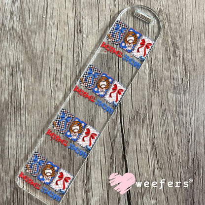 UV DTF Decal - Baseball Season Bookmark Weefers