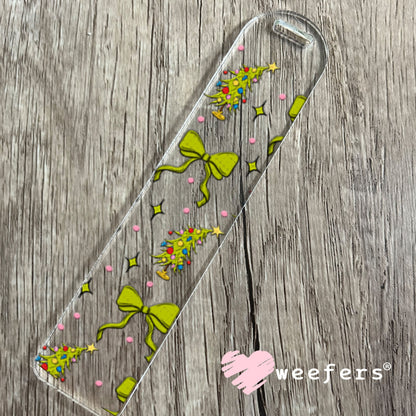 UV DTF Cup Wraps - Whos Who Tree Bookmark Weefers