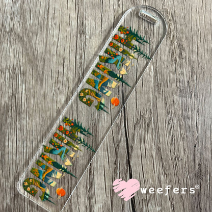 UV DTF Cup Wraps - Hiking Bookmark Weefers