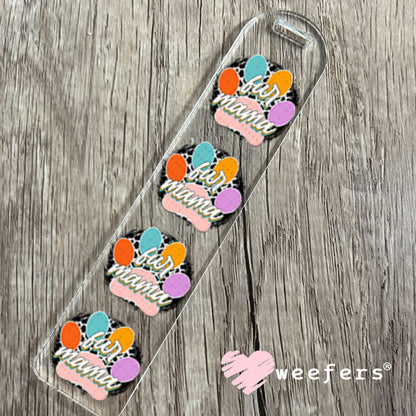 UV DTF Decal - Fur mama Bookmark Weefers