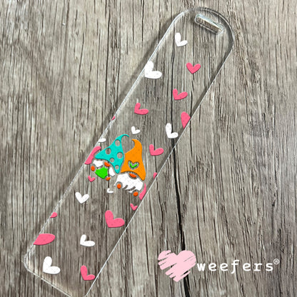 UV DTF Cup Wraps - Gnome Hearts Bookmark Weefers