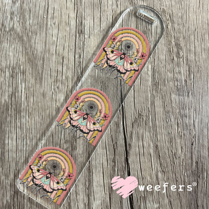 UV DTF Decal - Wild Soul Bookmark Weefers