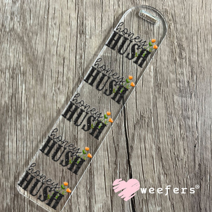 UV DTF Decal - Honey Hush Bookmark Weefers