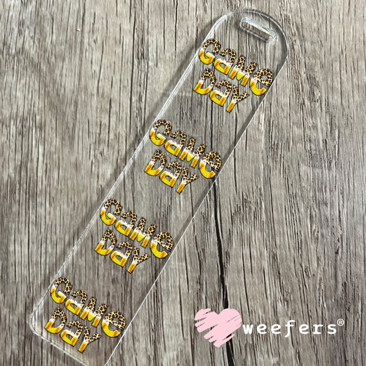 UV DTF Decal - Game Day Softball Bookmark Weefers