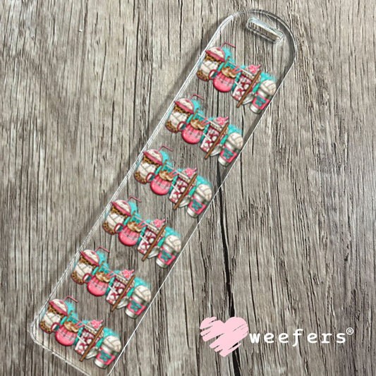 UV DTF Decal - Volleyball Coffee Bookmark Weefers