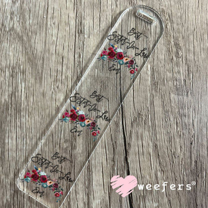 UV DTF Decal - Best Sister In Law Bookmark Weefers