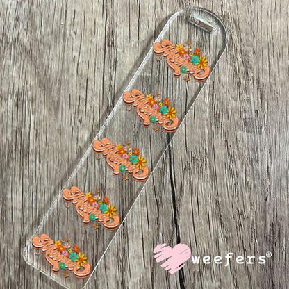UV DTF Decal - Mama Boho Bookmark Weefers