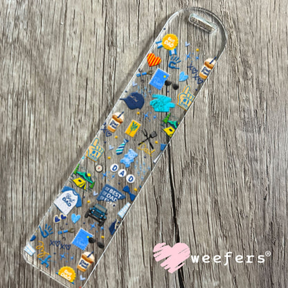 UV DTF Cup Wraps - Dad Favorite Things Bookmark Weefers