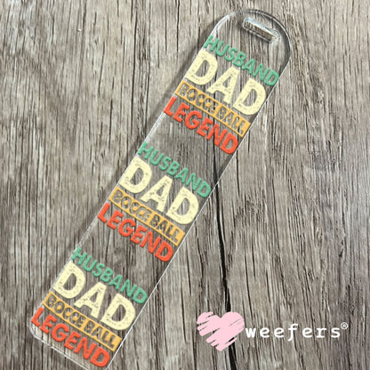 UV DTF Decal - Later Gator Bookmark Weefers