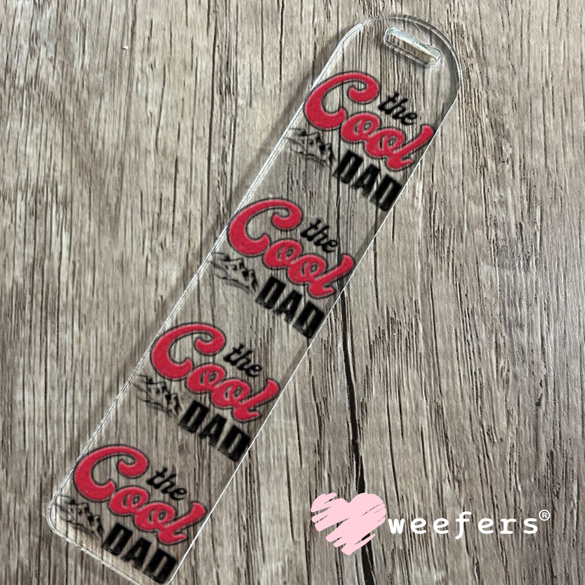 UV DTF Decal - Later Gator Bookmark Weefers