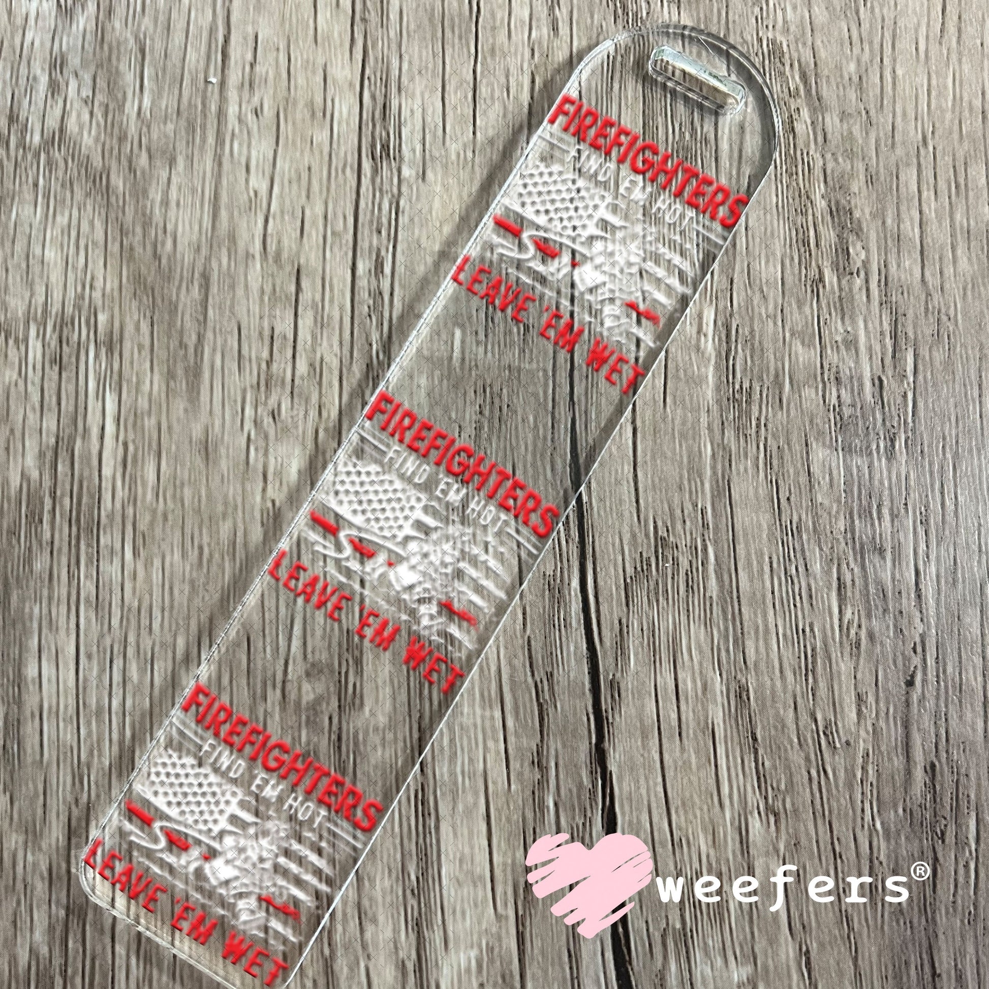 UV DTF Decal - Later Gator Bookmark Weefers