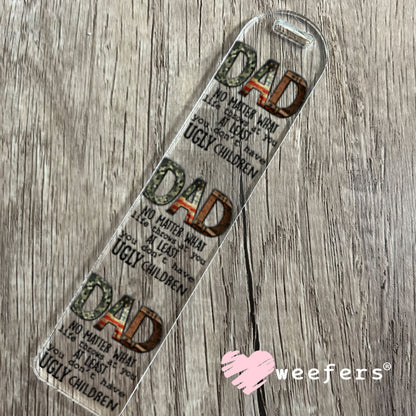 UV DTF Decal - Later Gator Bookmark Weefers
