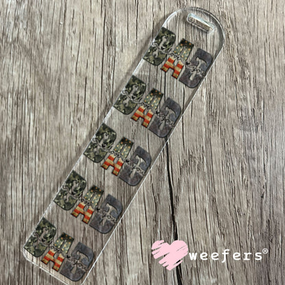UV DTF Decal - Later Gator Bookmark Weefers