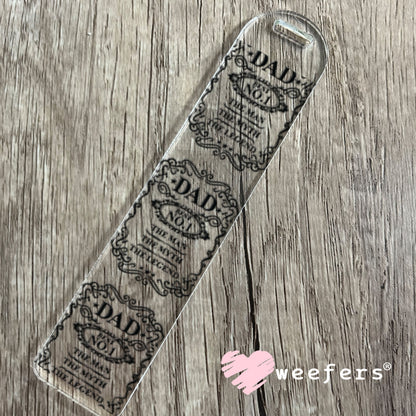 UV DTF Decal - Later Gator Bookmark Weefers