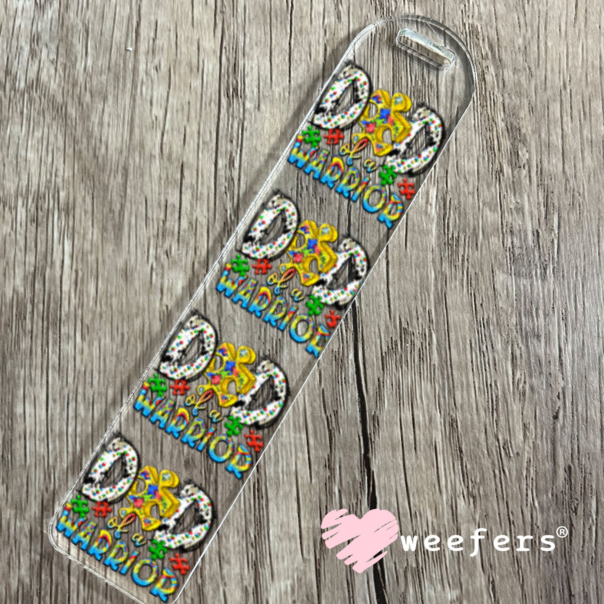 UV DTF Decal - Later Gator Bookmark Weefers