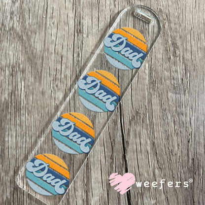 UV DTF Decal - Later Gator Bookmark Weefers
