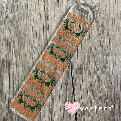 UV DTF Decal - Later Gator Bookmark Weefers