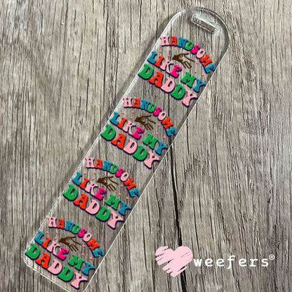 UV DTF Decal - Later Gator Bookmark Weefers