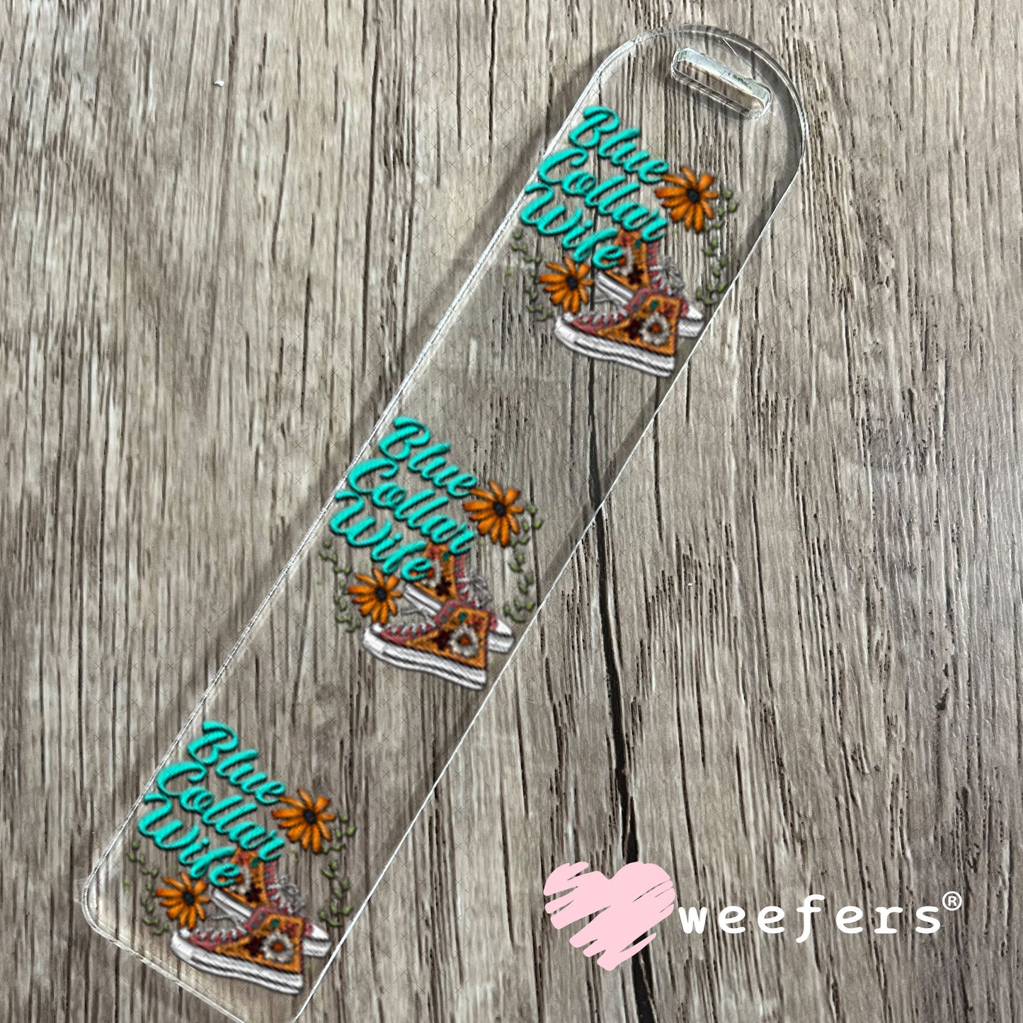 UV DTF Decal - Later Gator Bookmark Weefers