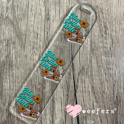 UV DTF Decal - Later Gator Bookmark Weefers