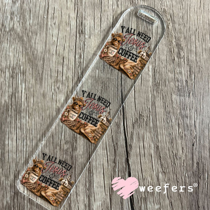 UV DTF Decal - Later Gator Bookmark Weefers