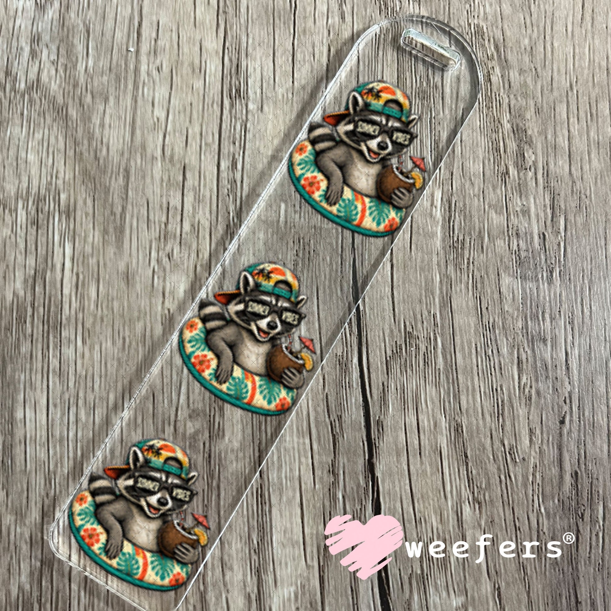 UV DTF Decal - Later Gator Bookmark Weefers