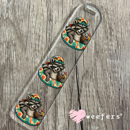 UV DTF Decal - Later Gator Bookmark Weefers