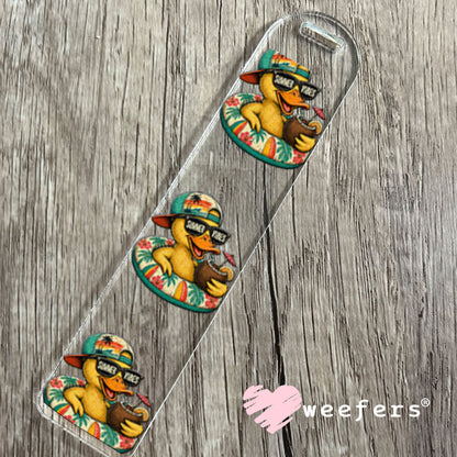 UV DTF Decal - Later Gator Bookmark Weefers