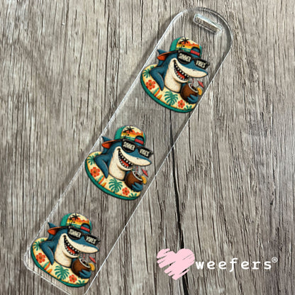 UV DTF Decal - Later Gator Bookmark Weefers