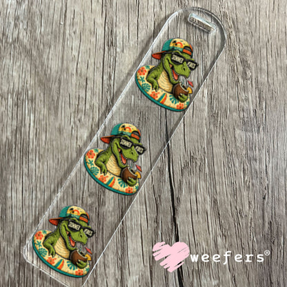 UV DTF Decal - Later Gator Bookmark Weefers