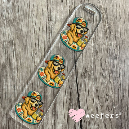 UV DTF Decal - Later Gator Bookmark Weefers