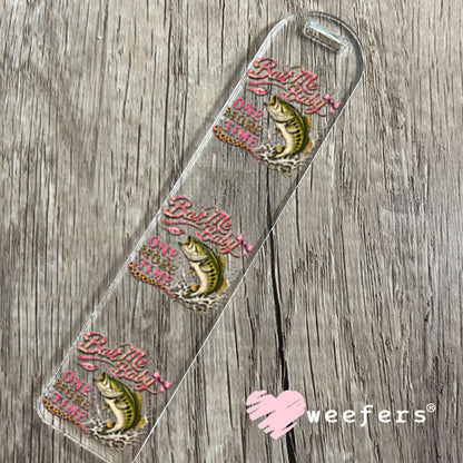 UV DTF Decal - Later Gator Bookmark Weefers