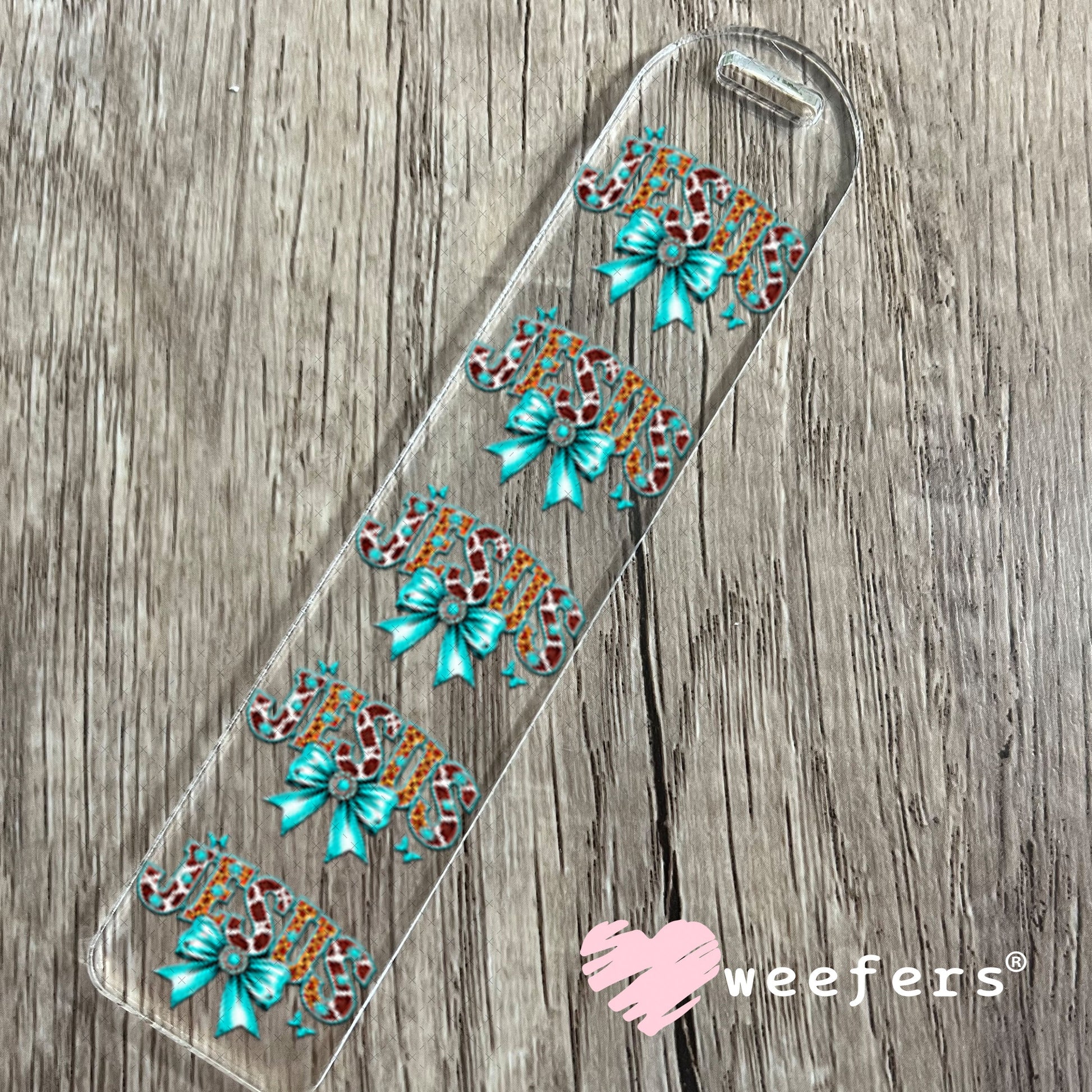 UV DTF Decal - Later Gator Bookmark Weefers