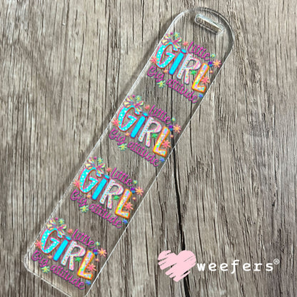 UV DTF Decal - Later Gator Bookmark Weefers