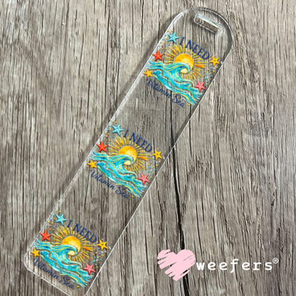 UV DTF Decal - Later Gator Bookmark Weefers