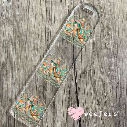 UV DTF Decal - Later Gator Bookmark Weefers