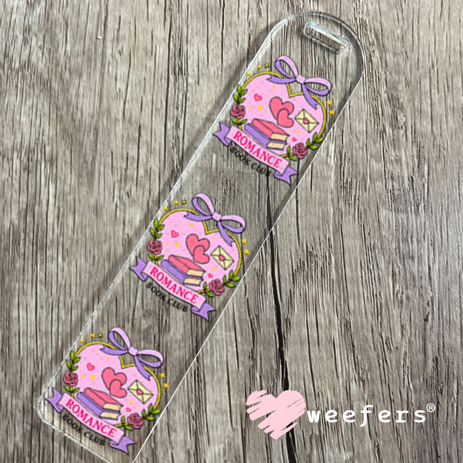 UV DTF Decal - Later Gator Bookmark Weefers
