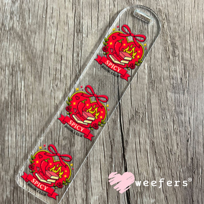 UV DTF Decal - Later Gator Bookmark Weefers