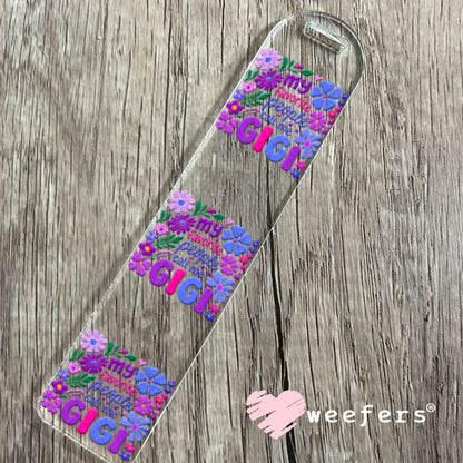 UV DTF Decal - Later Gator Bookmark Weefers