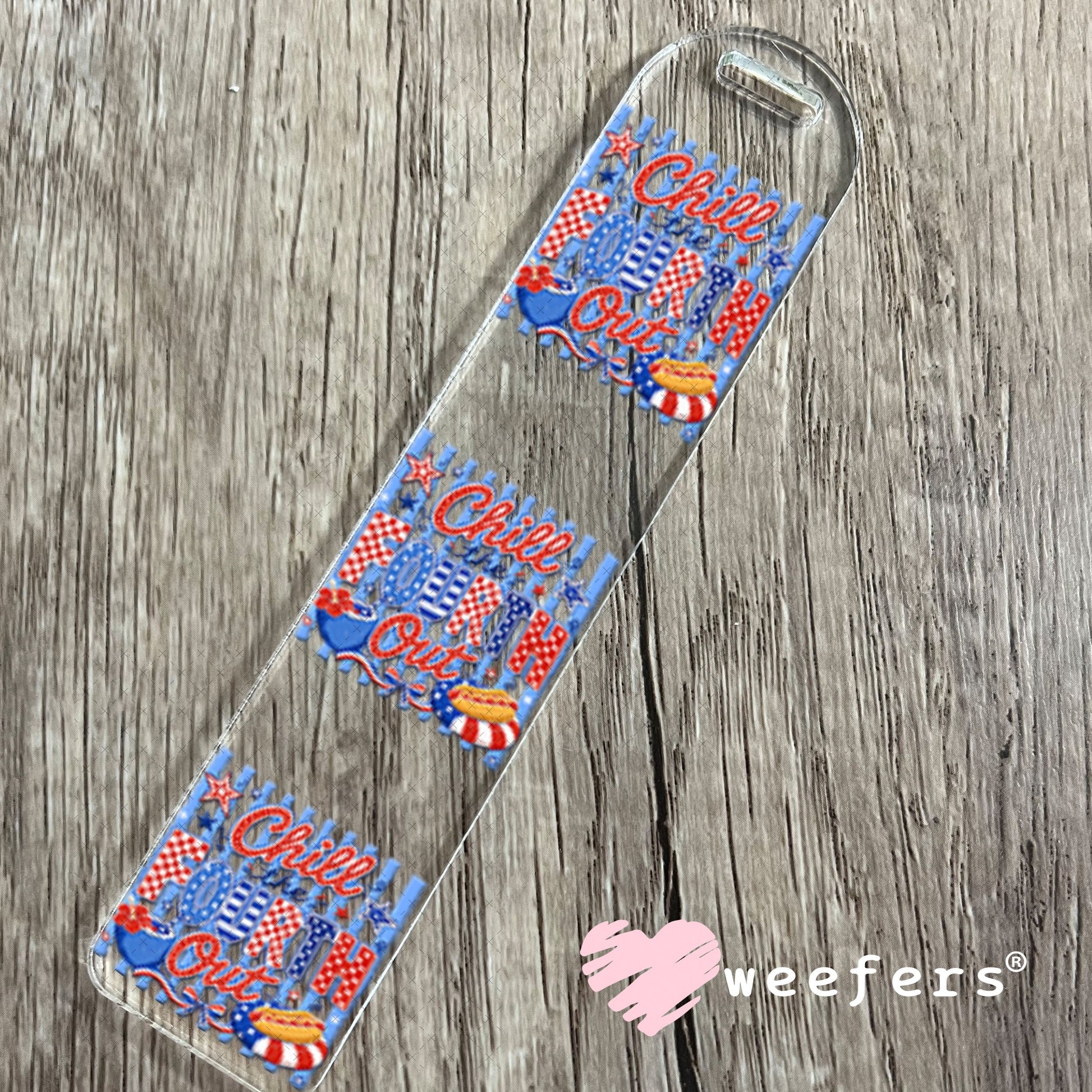 UV DTF Decal - Later Gator Bookmark Weefers