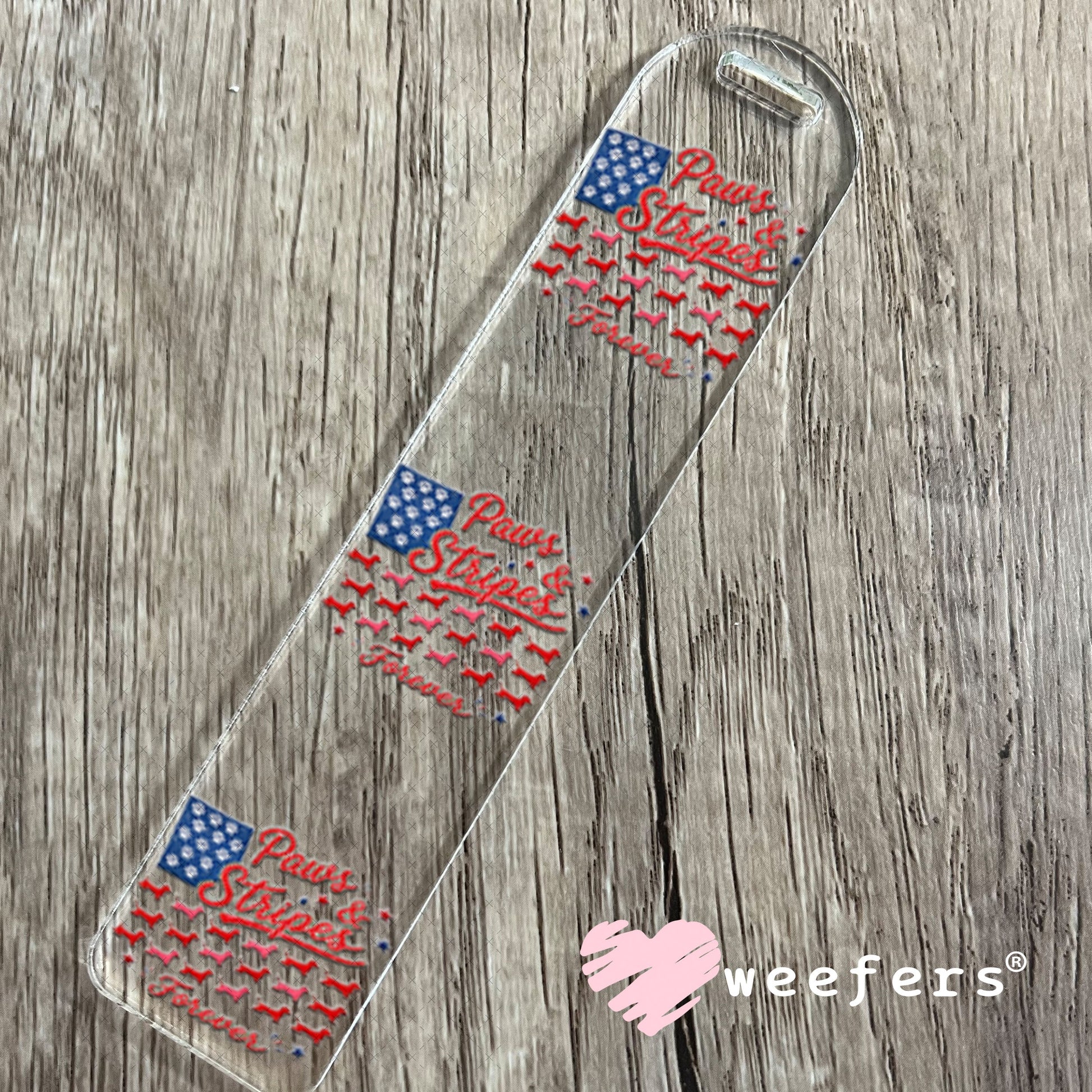 UV DTF Decal - Later Gator Bookmark Weefers