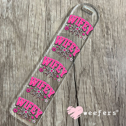 UV DTF Decal - Later Gator Bookmark Weefers
